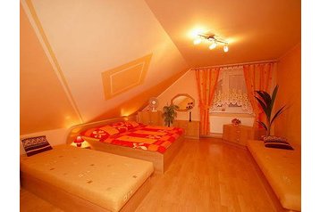 Slovacia Byt Liptovské Sliače, Exteriorul